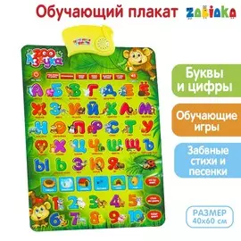 Обучающий электронный плакат