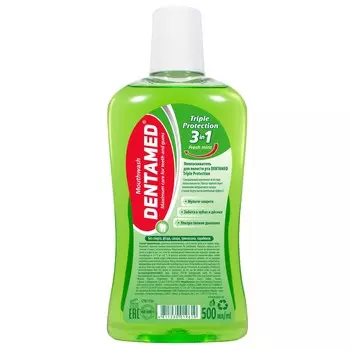 Ополаскиватель для полости рта dentamed