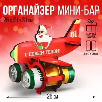 Органайзер для хранения бутылок