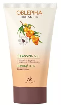 Oblepiha Organica Organica Гель для умывания нежный матовая свежесть 150г