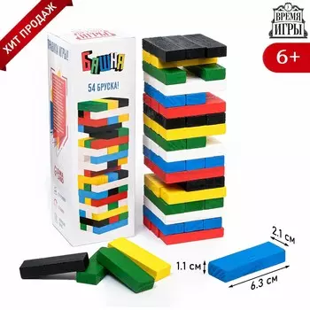 Настольная игра на баланс