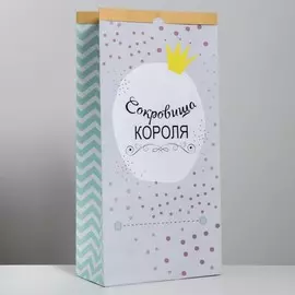 Пакет крафтовый