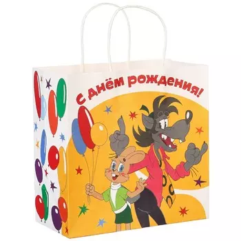 Пакет подарочный