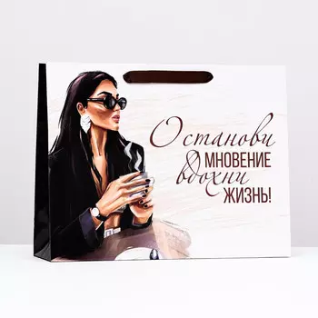 Пакет ламинированный