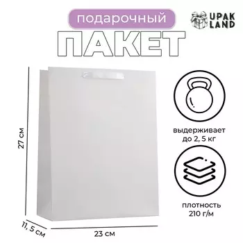 Пакет ламинированный