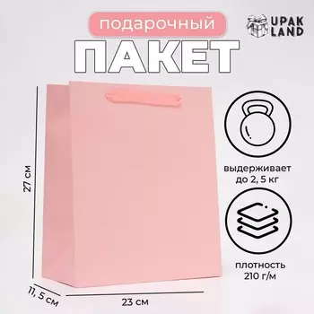 Пакет ламинированный
