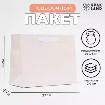 Пакет ламинированный