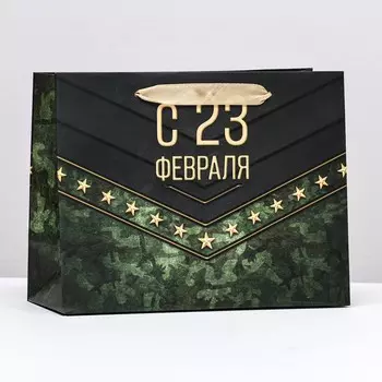 Пакет ламинированный горизонтальный