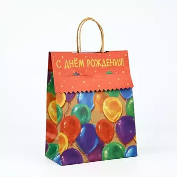 Пакет с клапаном