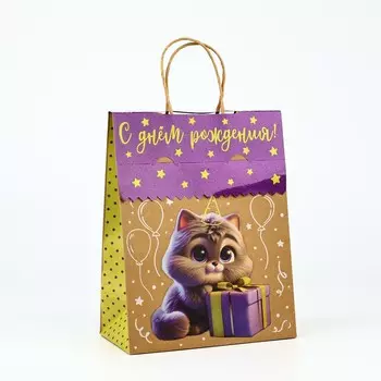 Пакет с клапаном