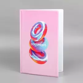 Папка для семейных документов docs, 8 файлов а4