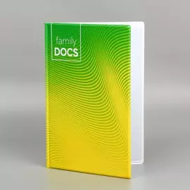 Папка для документов docs, 8 файлов а4
