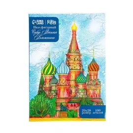 Пазл фигурный