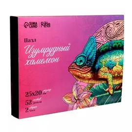 Пазл фигурный