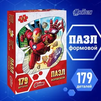 Пазл формовой