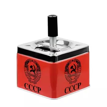 Пепельница бездымная
