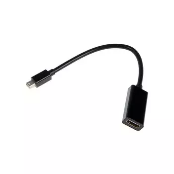Переходник luazon, hdmi (f) - mini displayport (m)