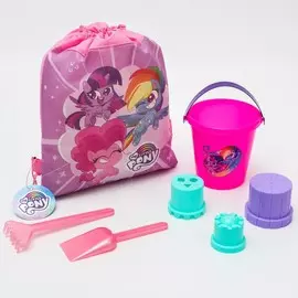 Песочный набор my little pony