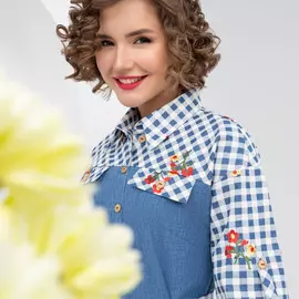 Платье