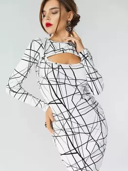 Платье