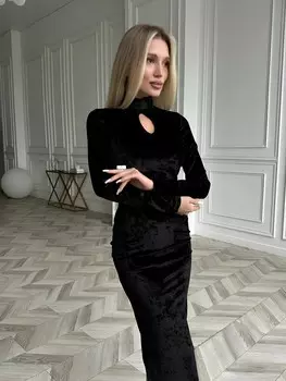 Платье