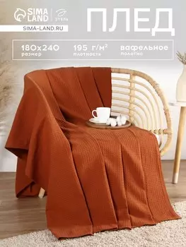 Плед
