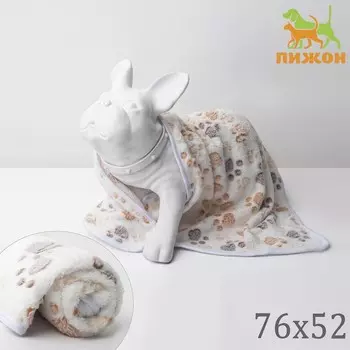 Плед для животных