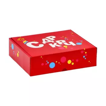 Подарочная коробка