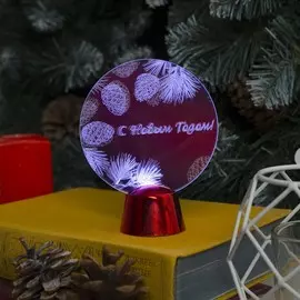 Подставка с динамикой