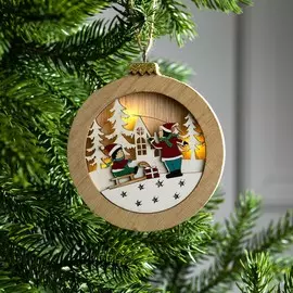 Ёлочная игрушка
