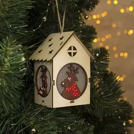 Подвеска световая