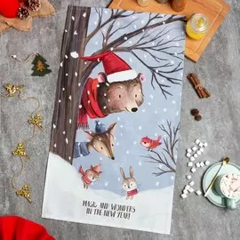 Полотенце