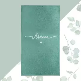 Полотенце именное махровое