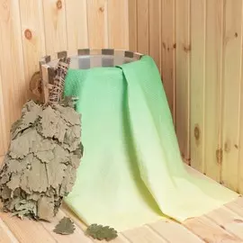 Полотенце вафельное