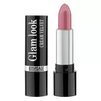 Помада губная GLAM LOOK cream velvet