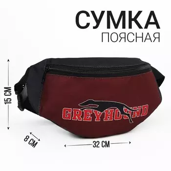Поясная сумка