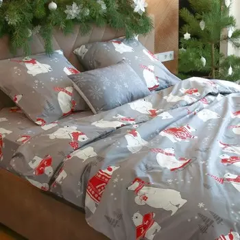 Постельное белье спальное