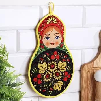 Прихватка