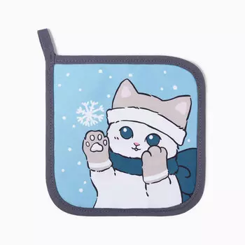 Прихватка