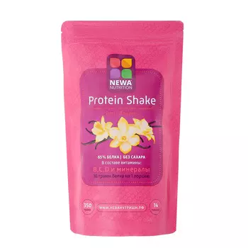 Протеин newa nutrition, ваниль 350 г