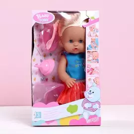 Пупс функциональный