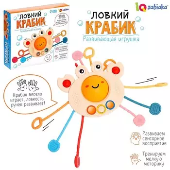 Развивающая игрушка