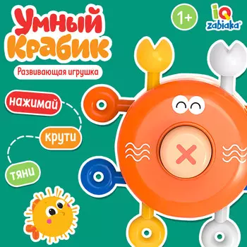 Развивающая игрушка