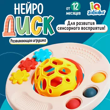 Развивающая игрушка