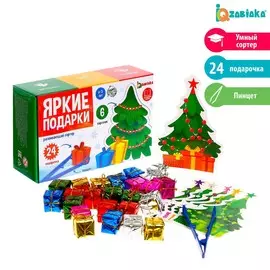 Развивающий сортер