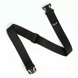 Ремень тактический tr120, чёрный, 4 см