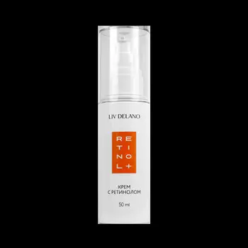 Retinol+ Крем с ретинолом, 50 мл