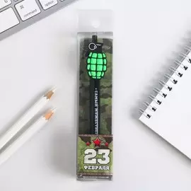 Ручка с доп.элементом