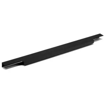 Ручка торцевая cappio rp100bl, l=500 мм, цвет черный