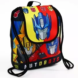 Рюкзак детский ср-01 29*21.5*13.5 трансформеры,